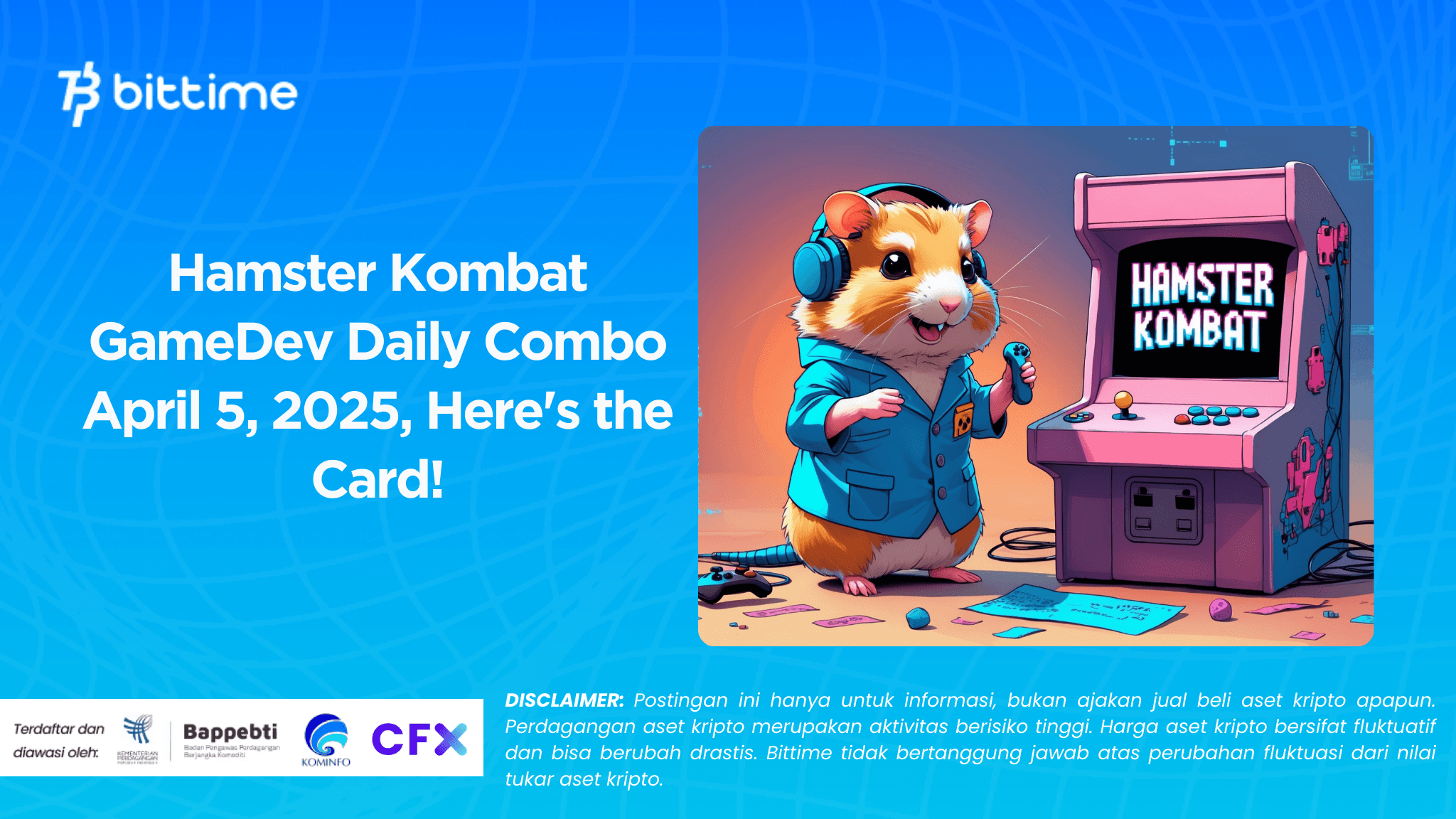 Hamster Kombat GameDev Daily Combo April 5, 2025, Here's the Card!.png