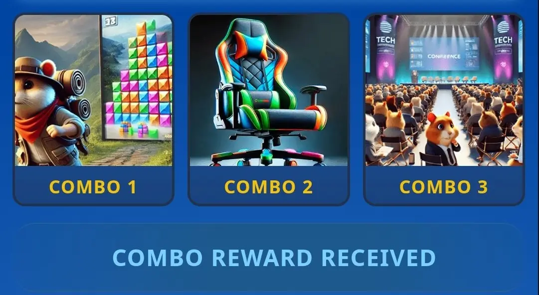 Hamster Kombat GameDev Heroes Daily Combo 13 Februari 2025.