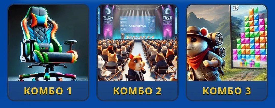 Hamster Kombat GameDev Heroes Daily Combo 13 Februari 2026