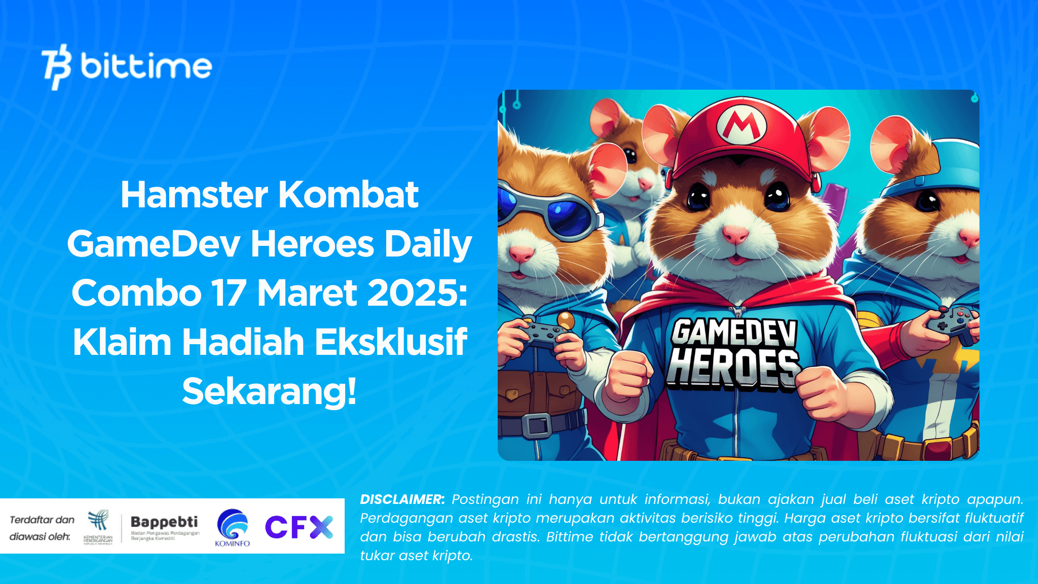 Hamster Kombat GameDev Heroes Daily Combo 17 Maret 2025 Klaim Hadiah Eksklusif Sekarang!.png