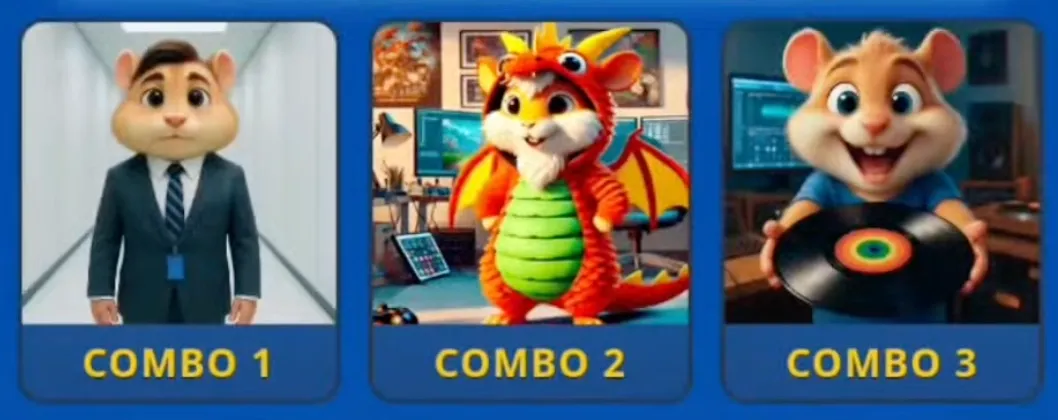 Hamster Kombat GameDev Heroes Daily Combo 30 Desember 2025