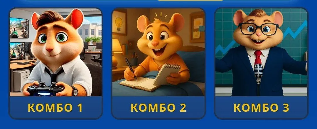 Hamster Kombat GameDev Heroes Daily Combo 9 Desember 2025.webp