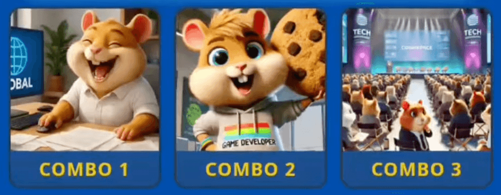 Hamster Kombat GameDev Heroes Daily Combo & Cipher 12-13 December 2025