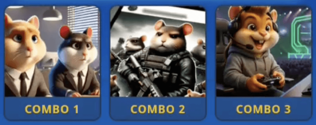 Hamster Kombat GameDev Heroes Daily Combo & Cipher 22-23 December 2025