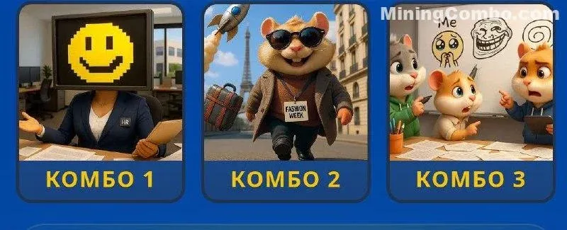 Hamster Kombat GameDev Heroes Daily Combo & Cipher 27-28 Oktober 2025