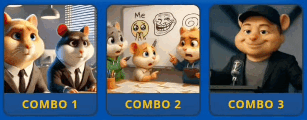 Hamster Kombat GameDev Heroes Daily Combo & Cipher 9-10 November 2025