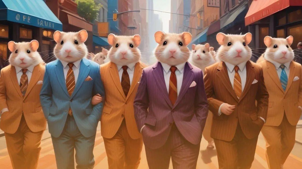 Hamster Kombat Investor Conflict 