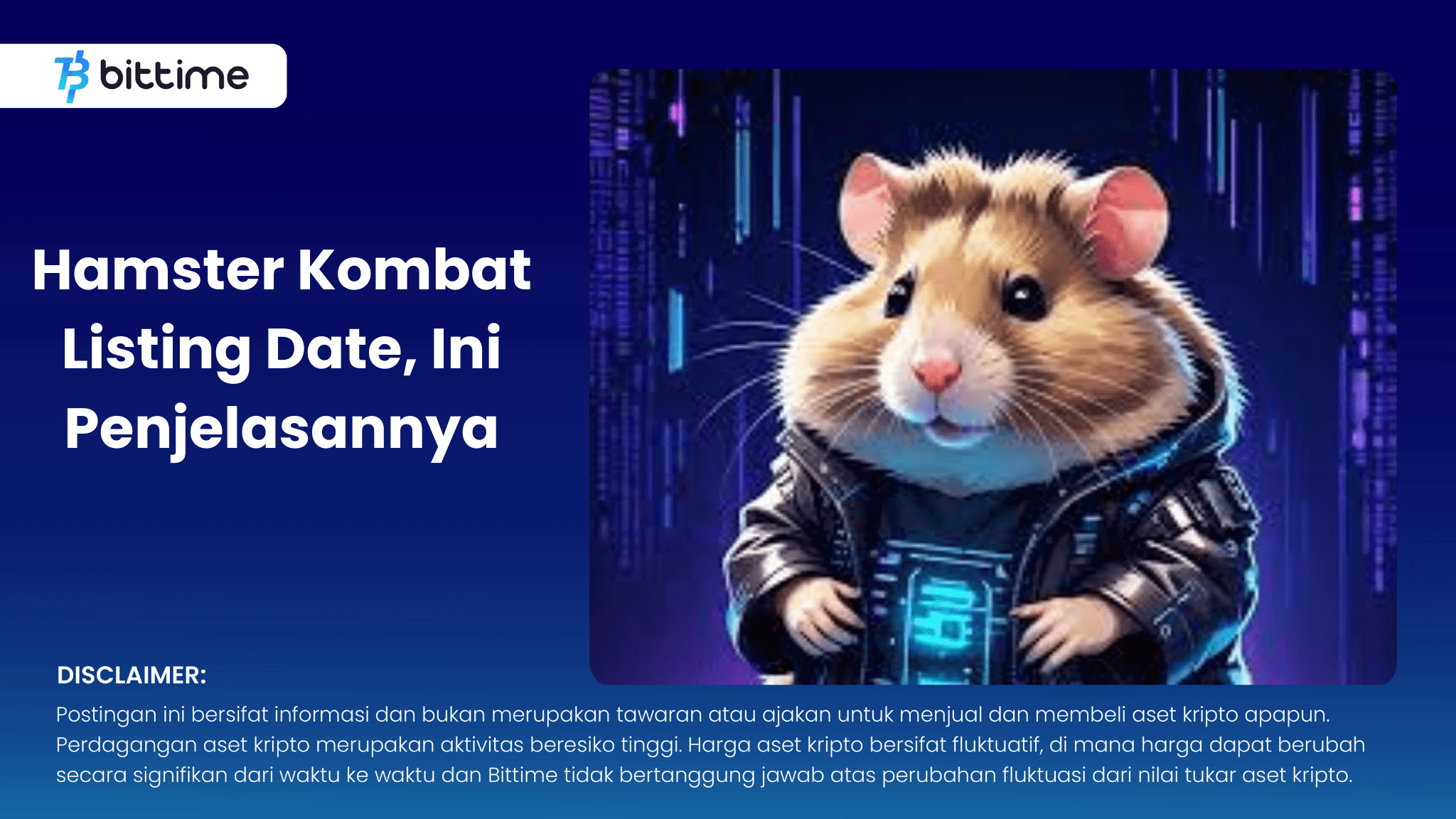 Hamster Kombat Listing Date