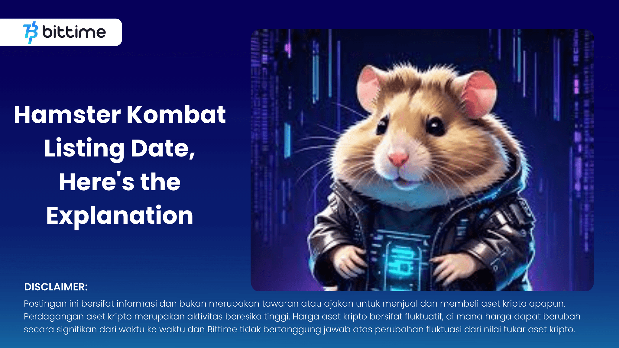 Hamster Kombat Listing Date