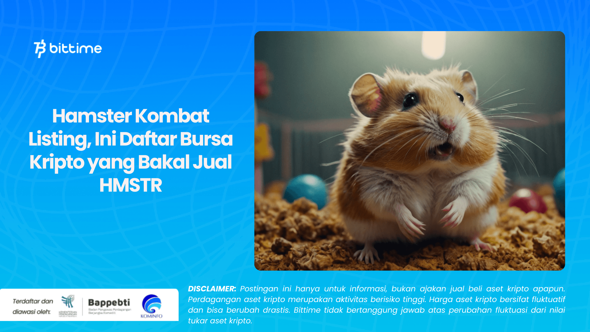 Hamster Kombat Listing, Ini Daftar Bursa Kripto yang Bakal Jual HMSTR.png