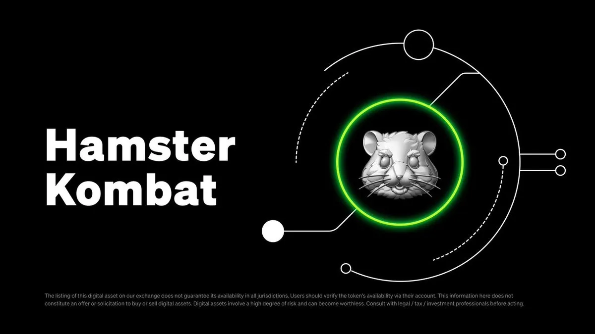 Hamster Kombat Listing di 3 CEX, Jangan Lupa Ikut Campaign!