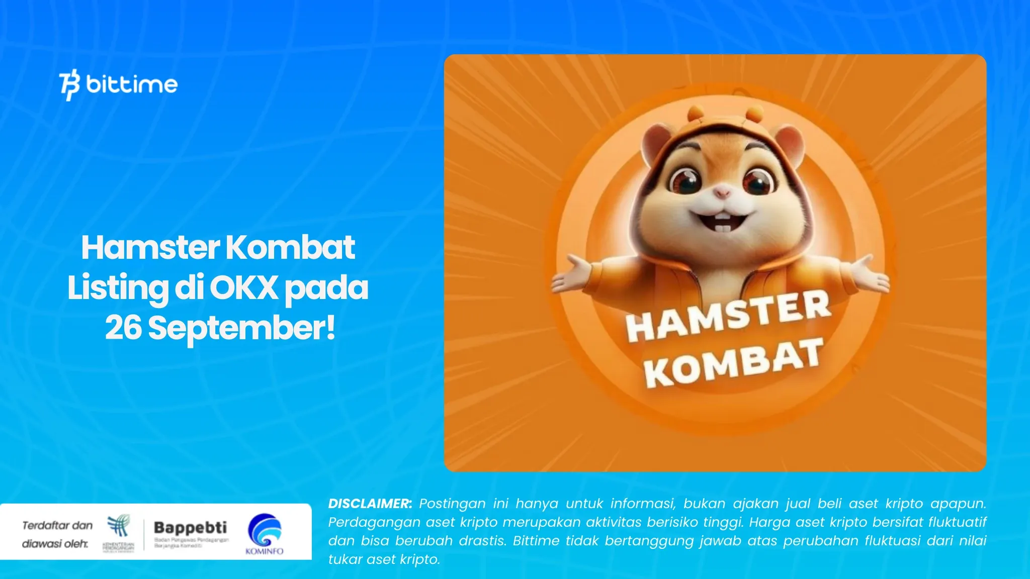 Hamster Kombat Listing di OKX