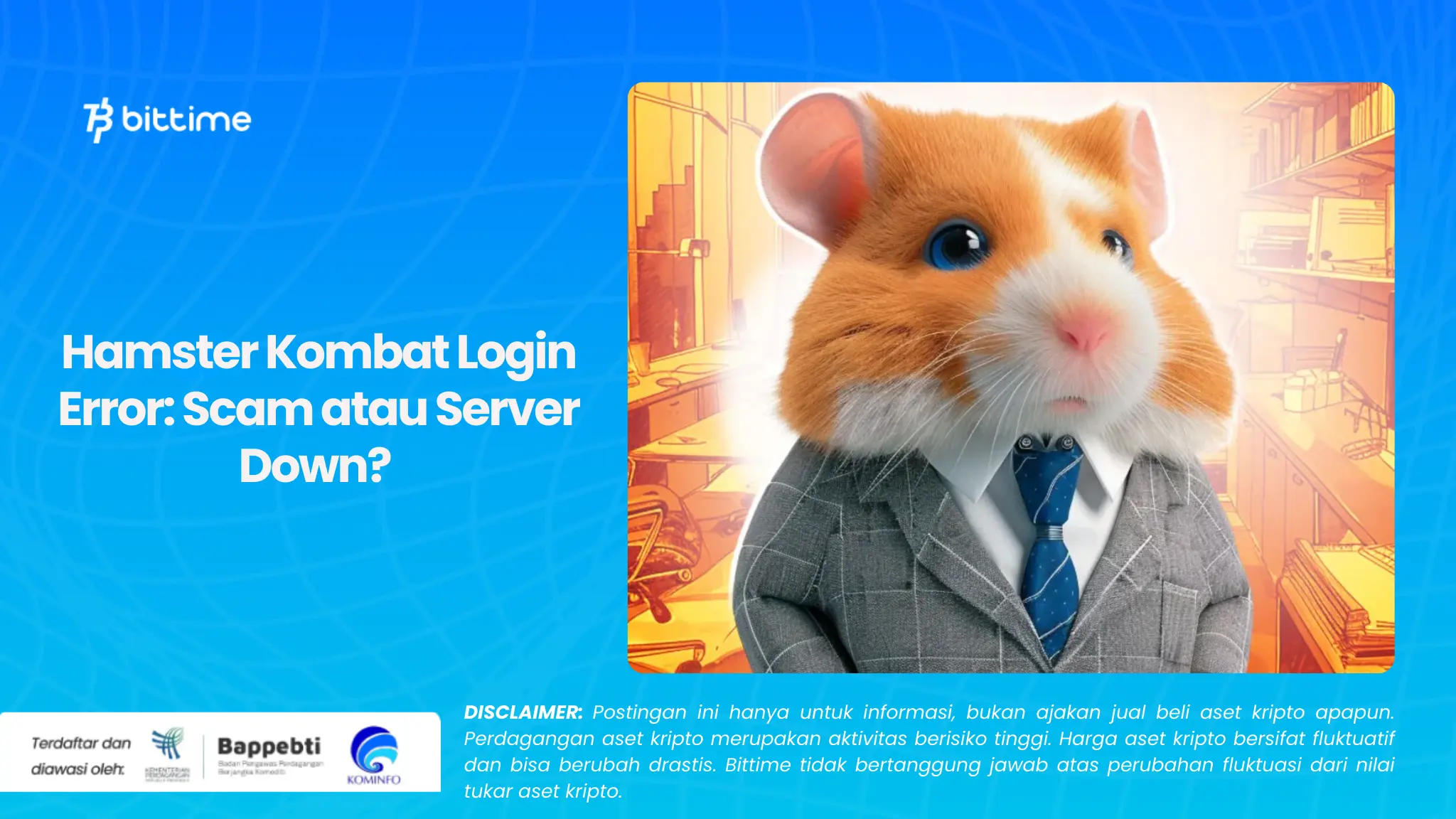Hamster Kombat Login Error Scam atau Server Down .webp