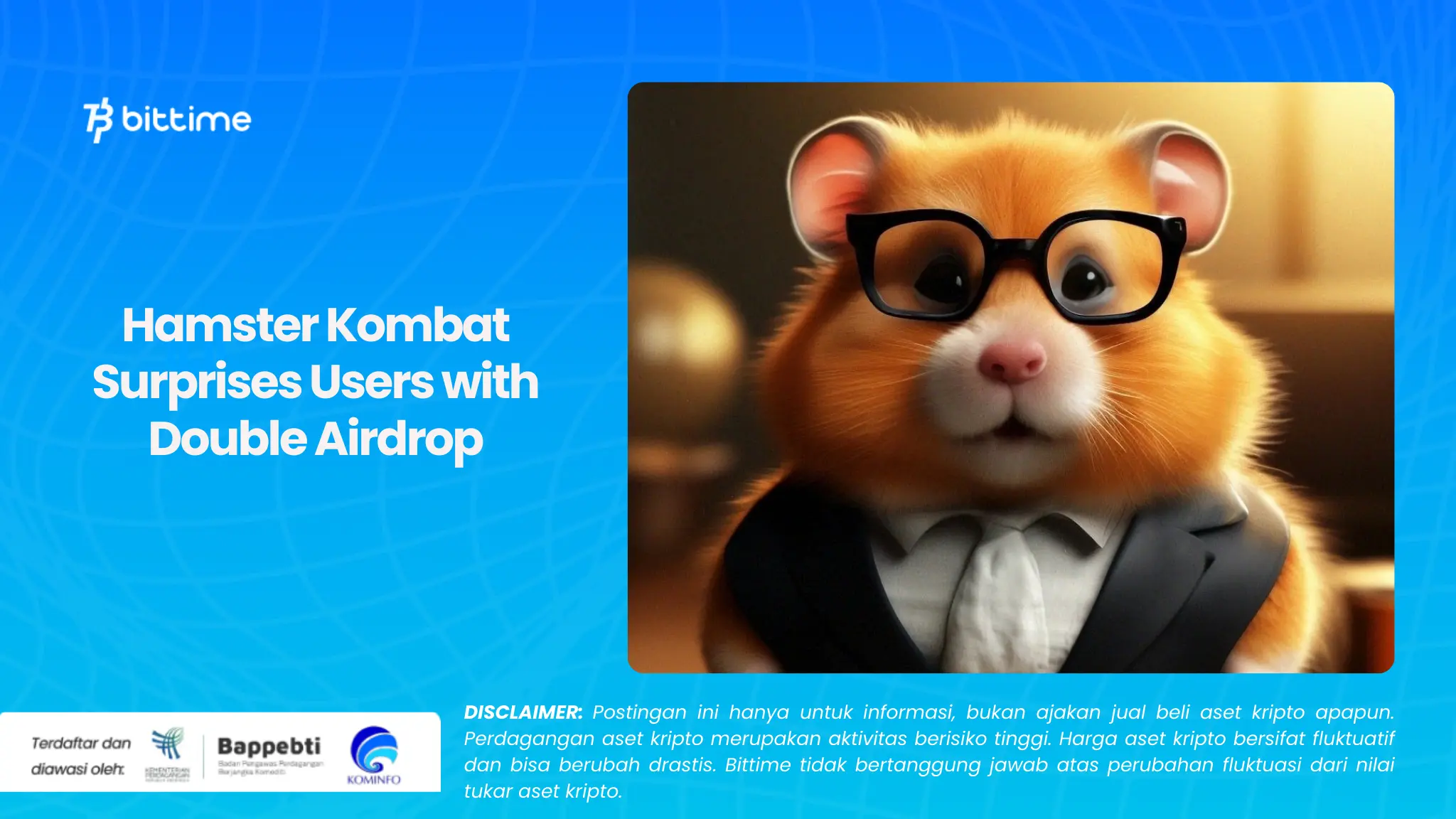 Hamster Kombat Mengejutkan Pengguna dengan Double Airdrop.webp