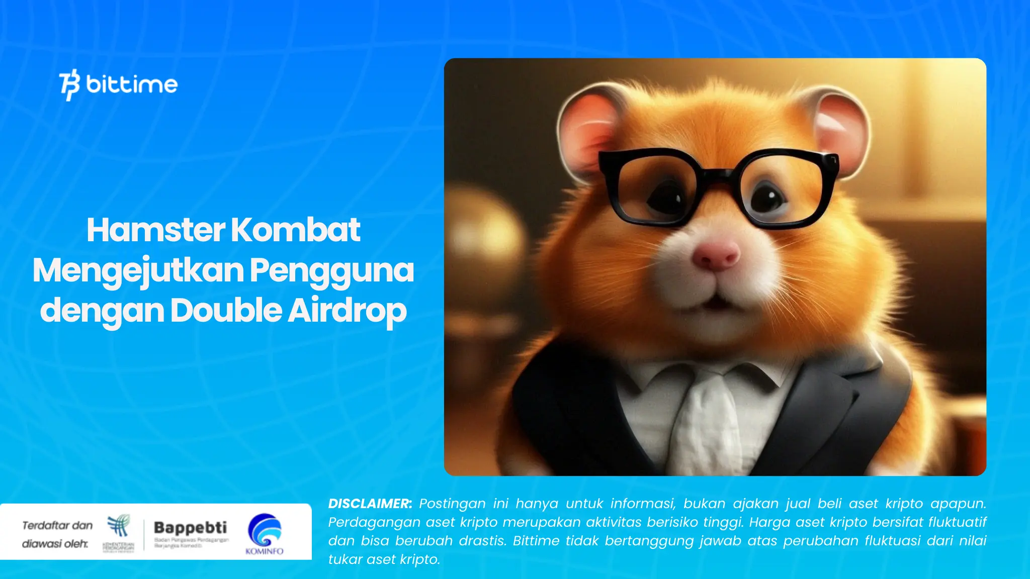 Hamster Kombat Mengejutkan Pengguna dengan Double Airdrop.webp