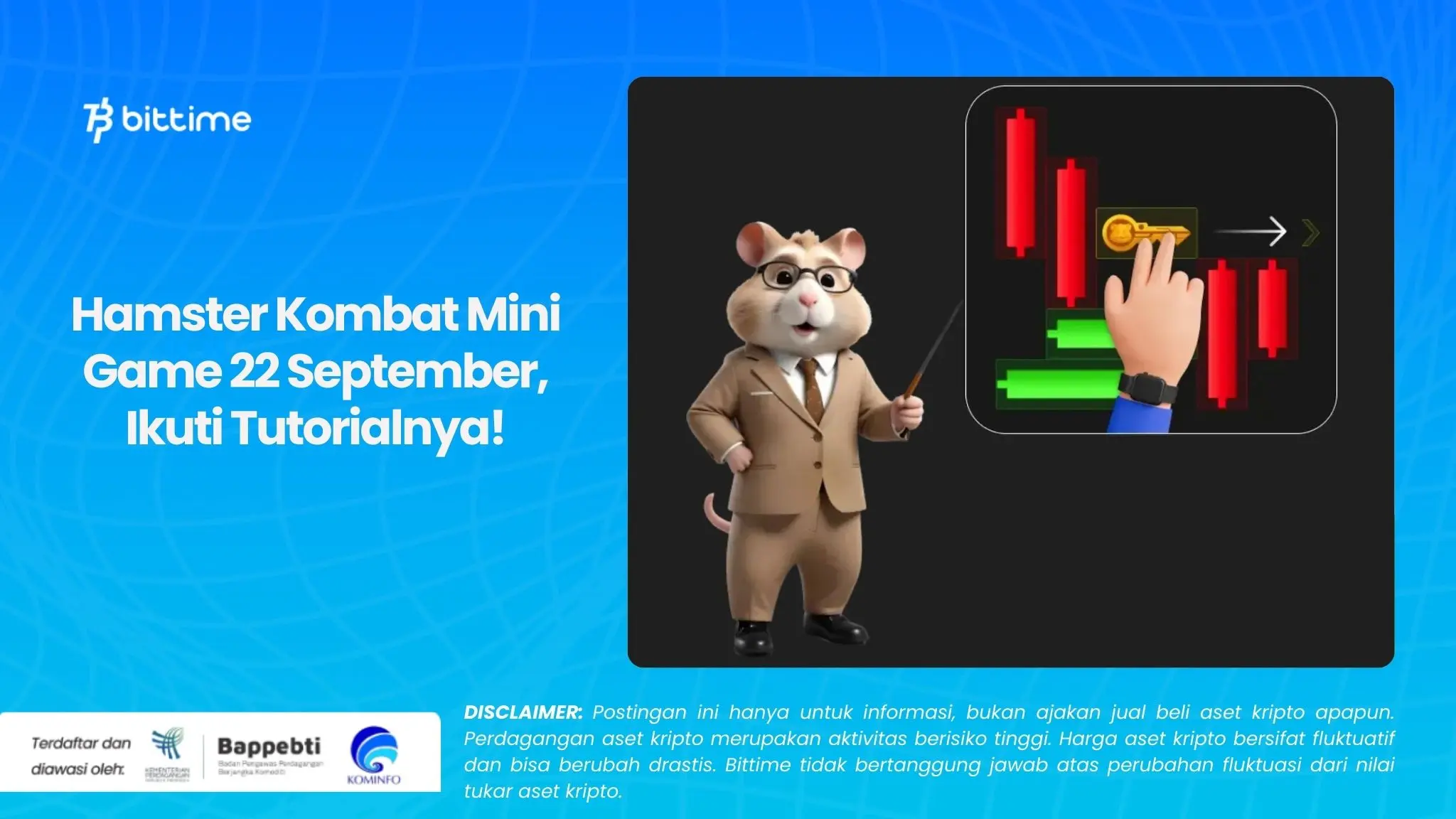 Hamster Kombat Mini Game 22 September, Ikuti Tutorialnya!.webp