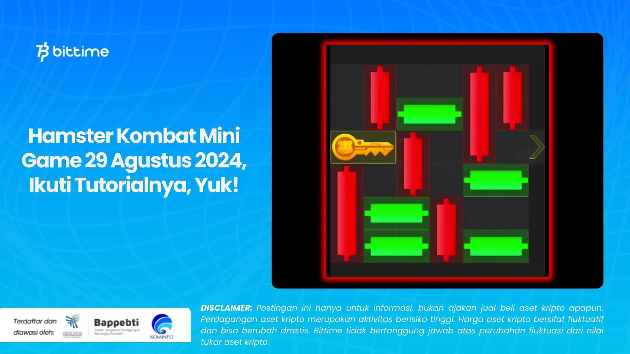 Hamster Kombat Mini Game 29 Agustus 2024, Ikuti Tutorialnya, Yuk!.webp