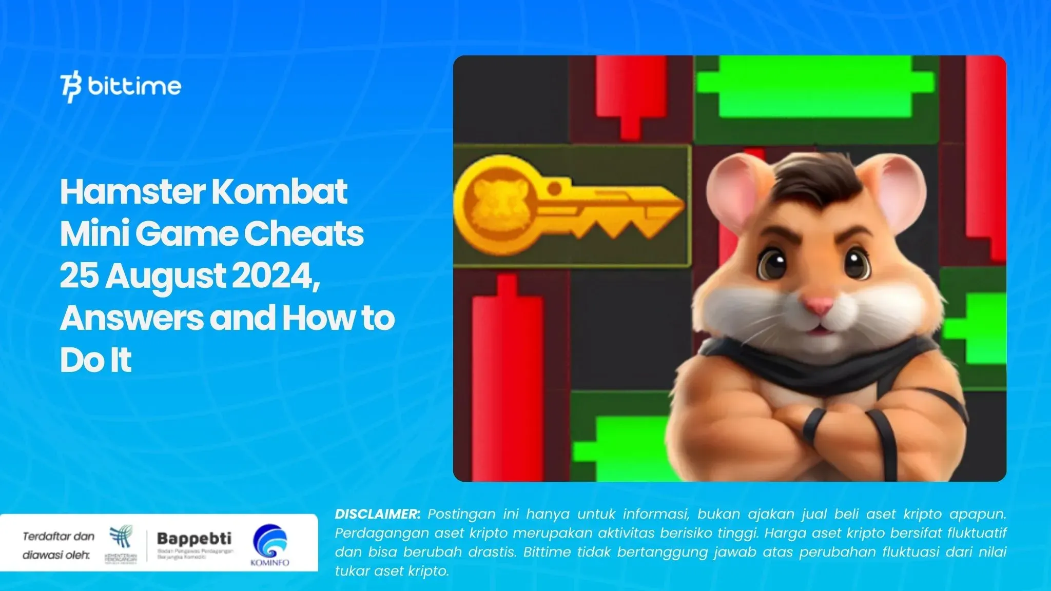 Hamster Kombat Mini Game Cheats 25 August 2024