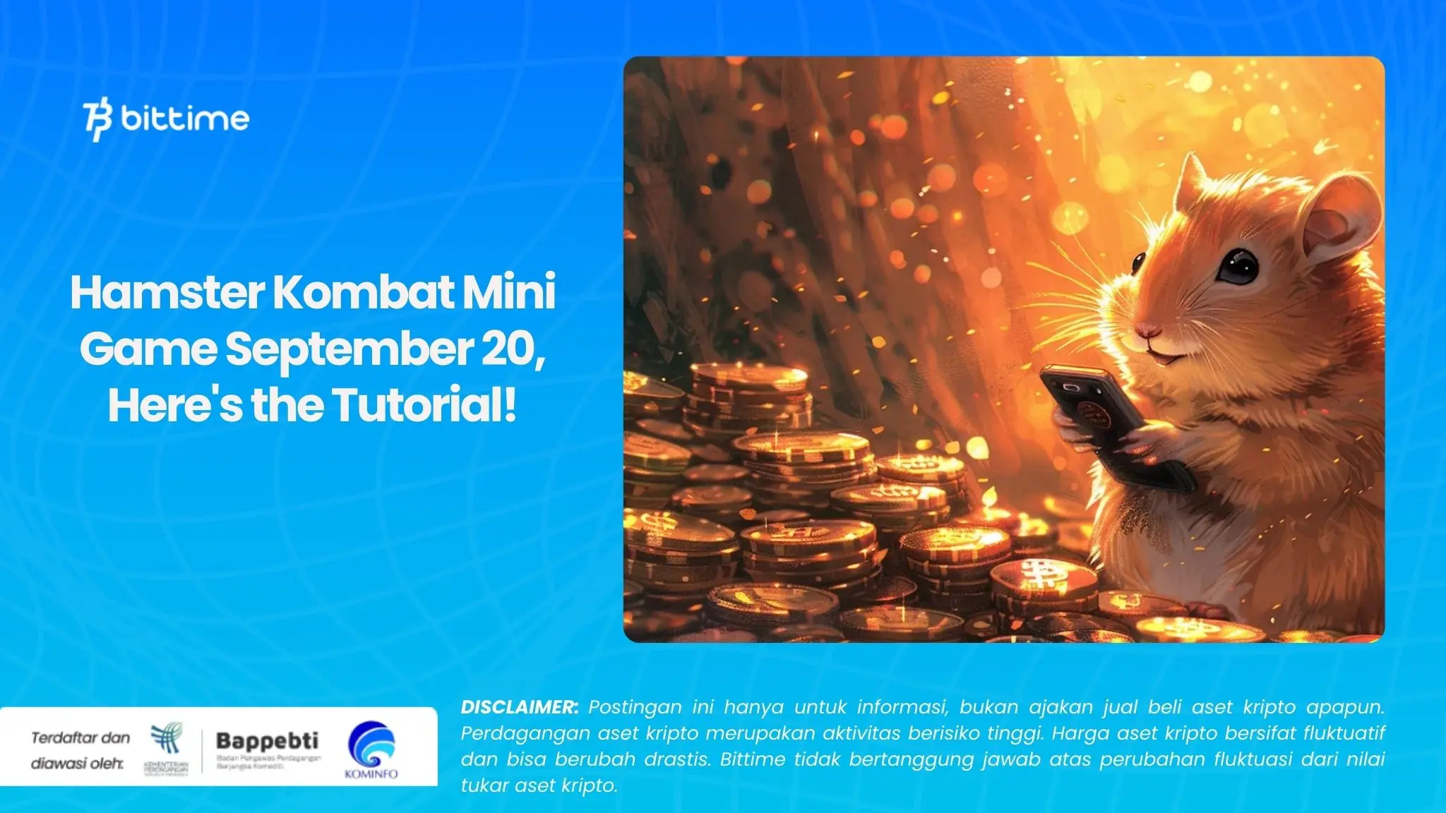 Hamster Kombat Mini Game September 20, Here's the Tutorial!.webp