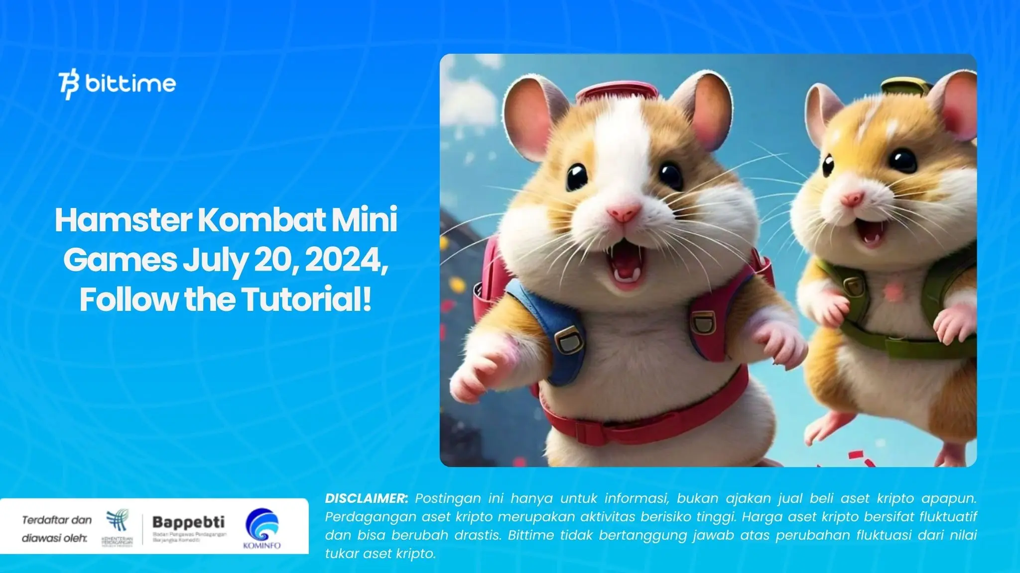 Hamster Kombat Mini Games July 20, 2024, Follow the Tutorial!.webp