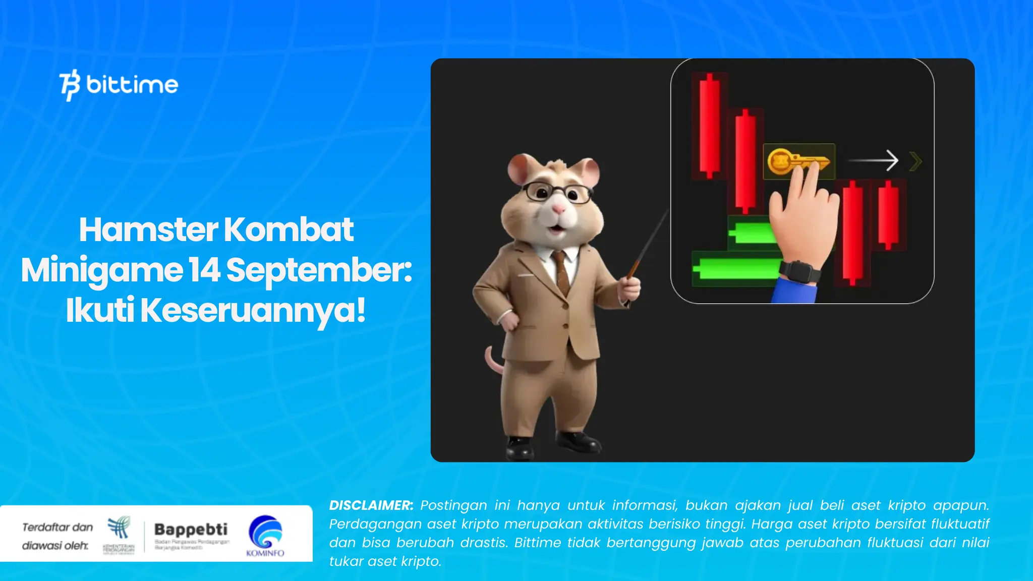 Hamster Kombat  Minigame 14 September: Ikuti Keseruannya!