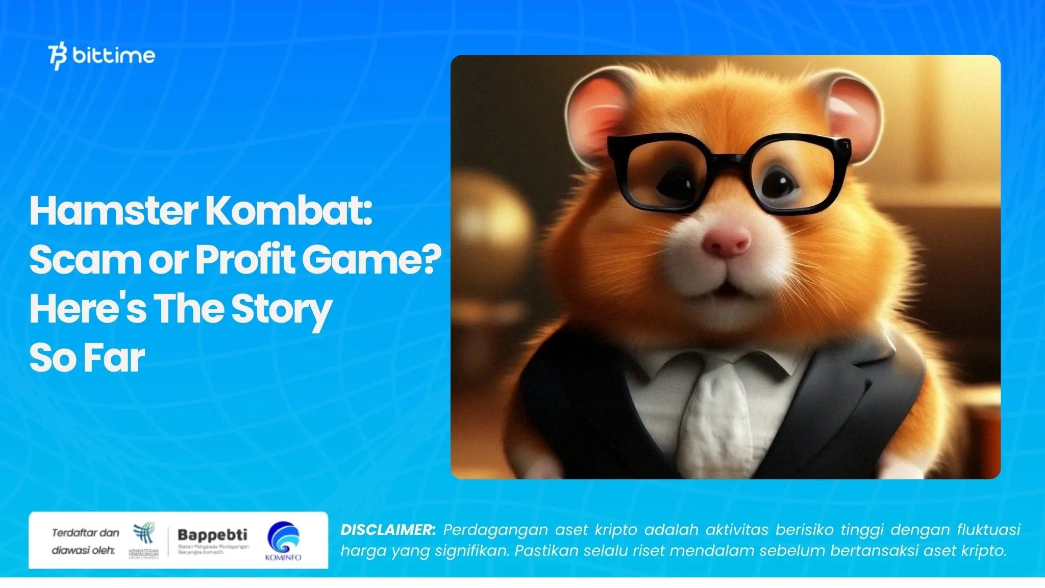 Hamster Kombat Scam or Profit Game Here's The Story  So Far.webp