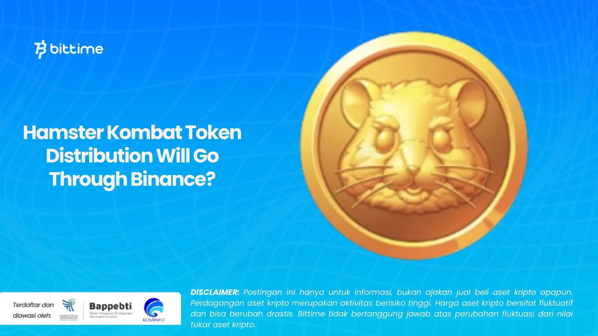 Hamster Kombat Token Distribution Will Go Through Binance.webp