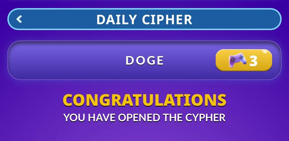Hamster Kombat daily cipher 23 maret.webp