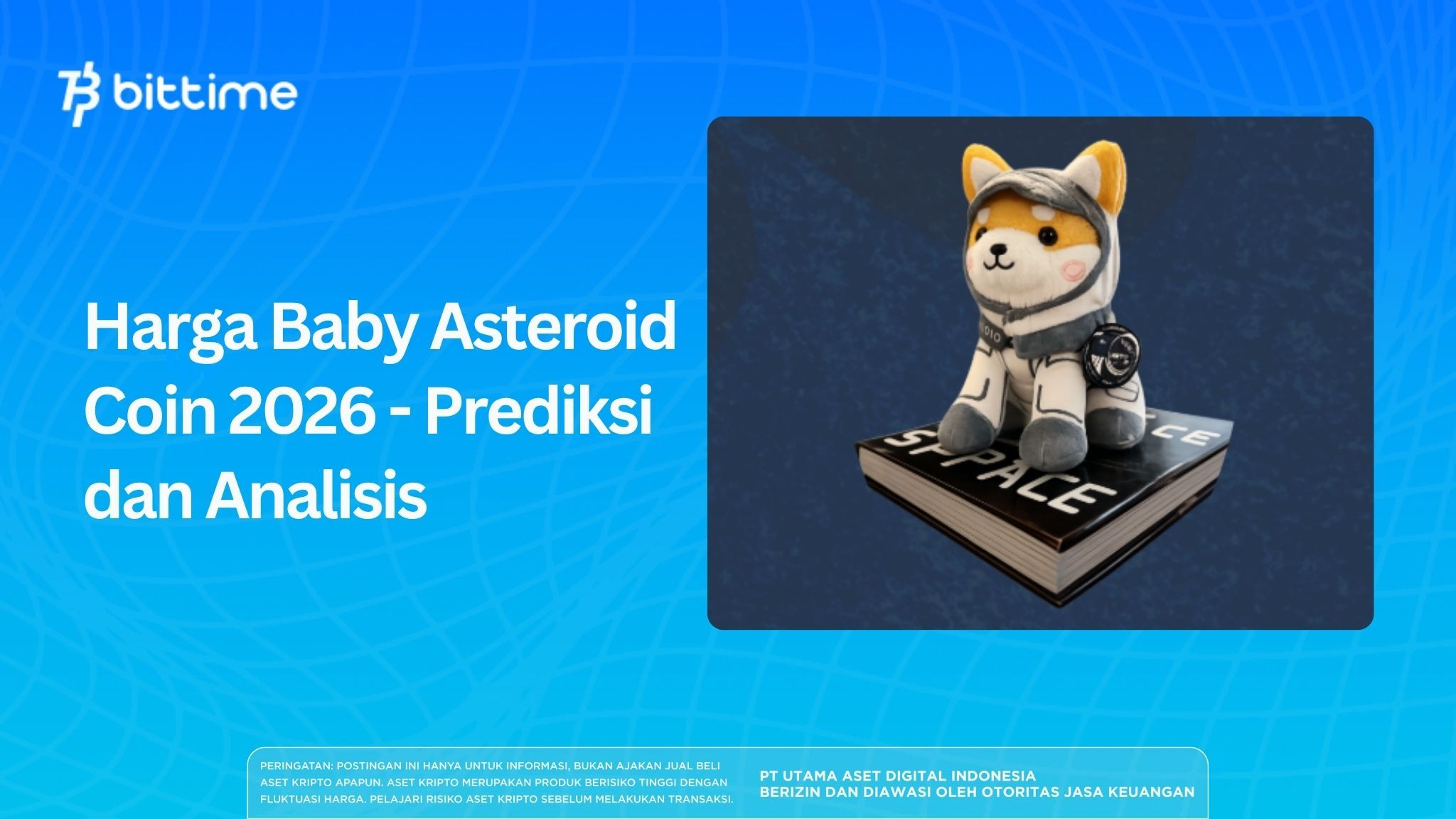 Harga Baby Asteroid Coin 2026 - Prediksi dan Analisis