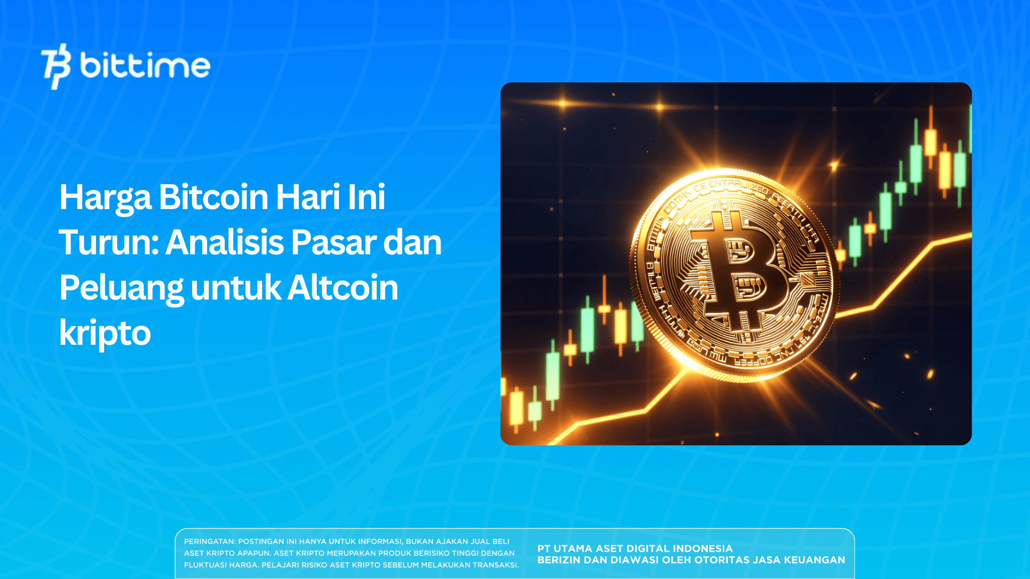Bitcoin Price Today Down: Market Analysis and Opportunities for Crypto Altcoins