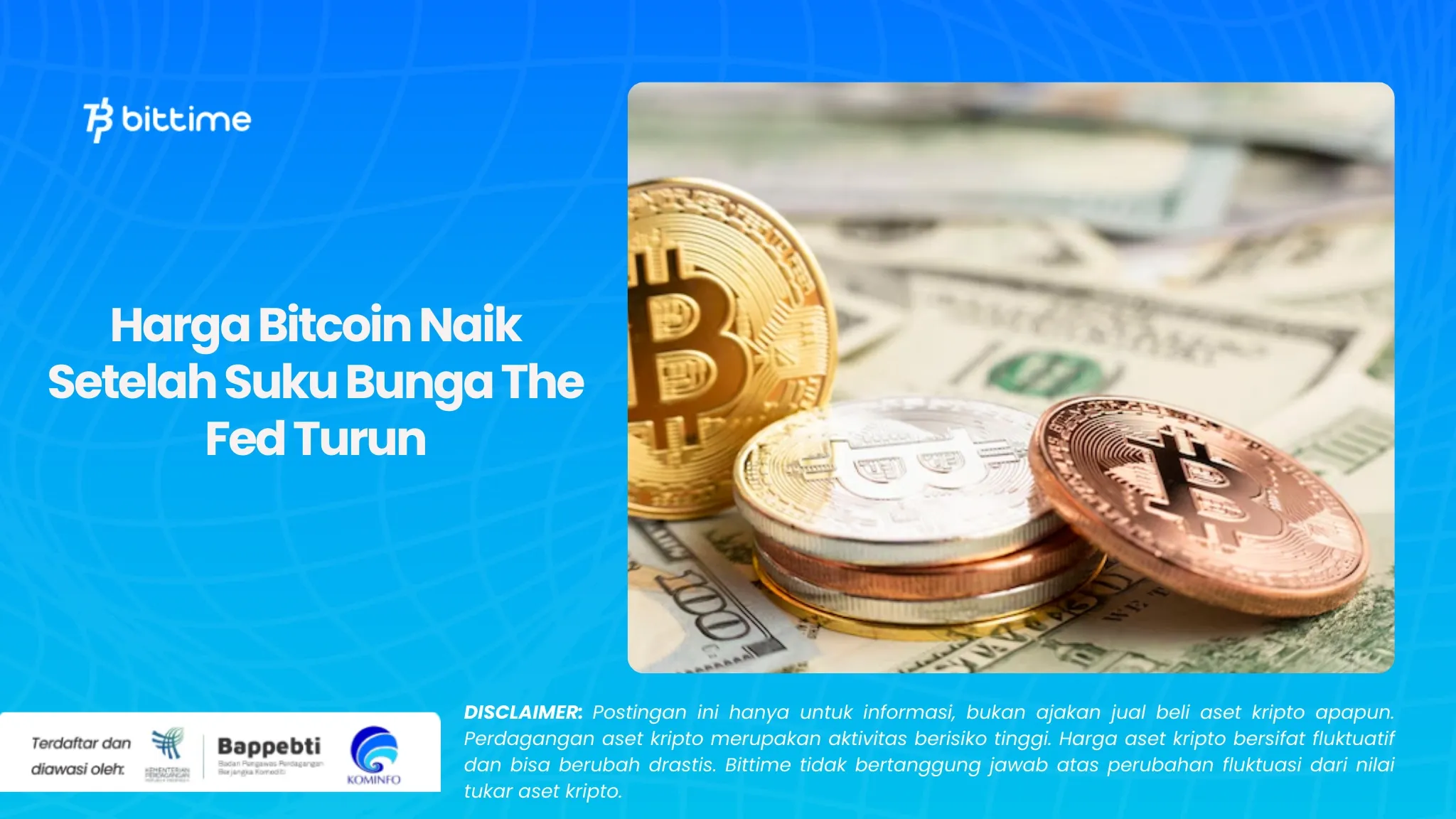 Harga Bitcoin Naik Setelah Suku Bunga The Fed Turun.webp