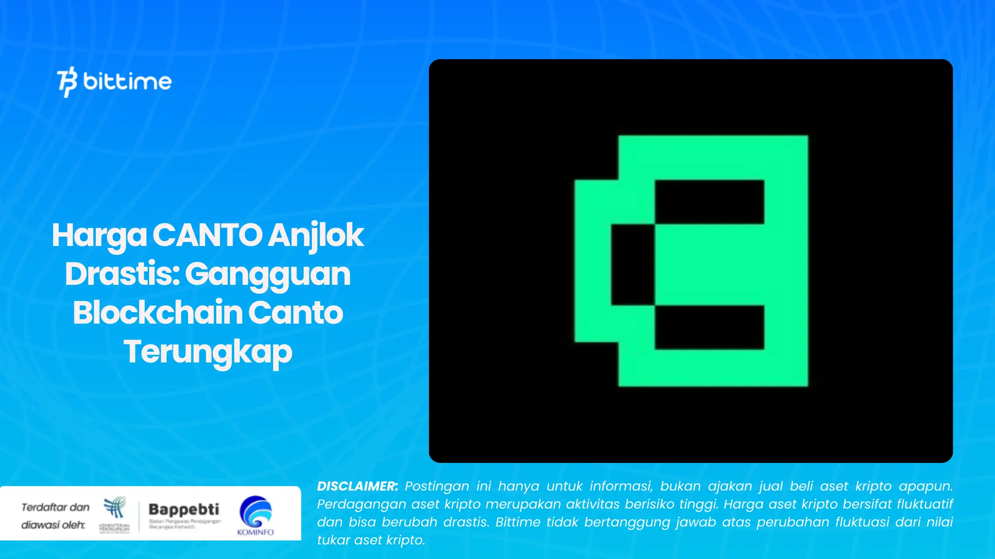 Harga CANTO Anjlok Drastis Gangguan Blockchain Canto Terungkap.webp