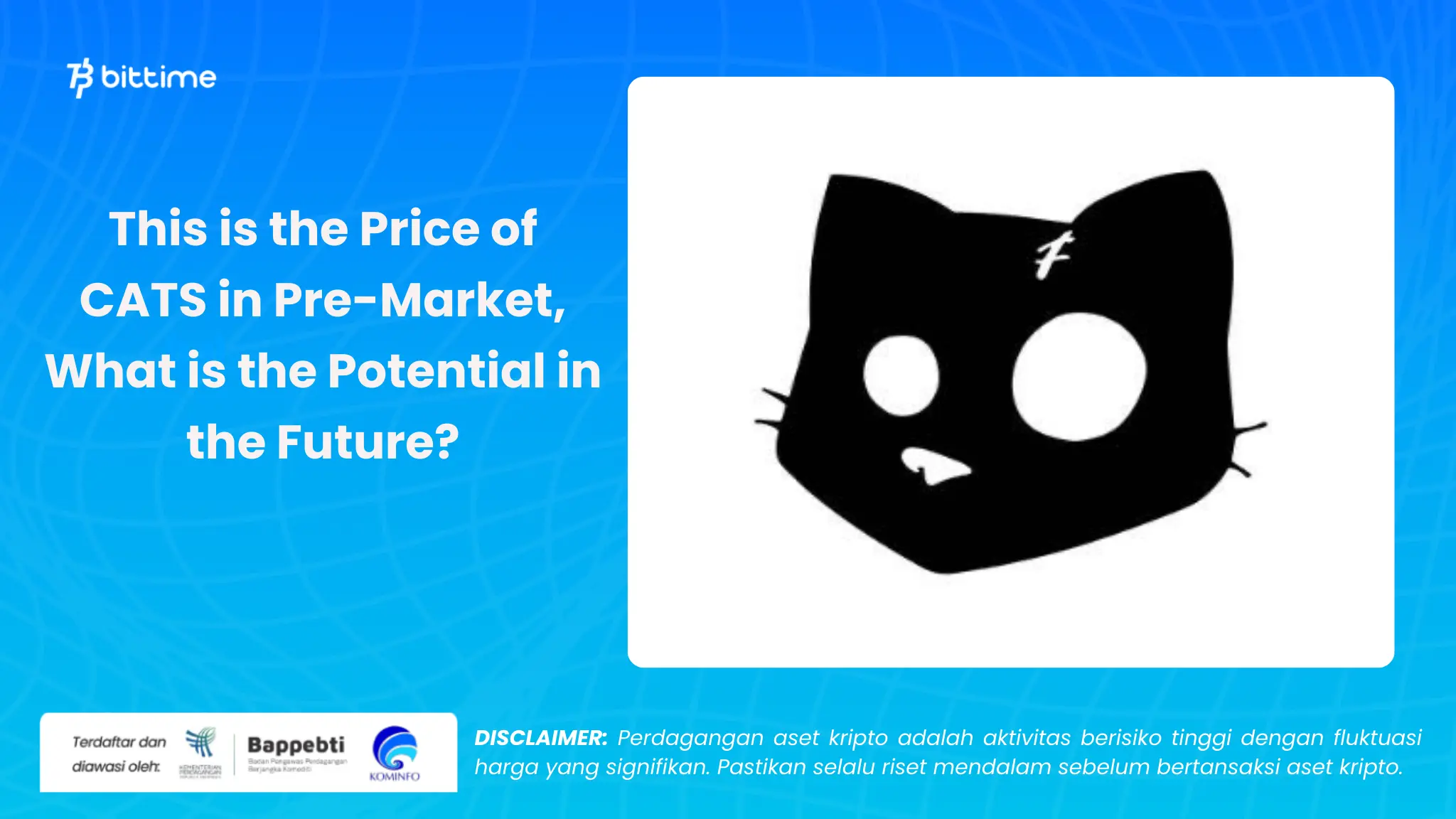 Harga CATS di Pre-Market - Bittime (2).webp