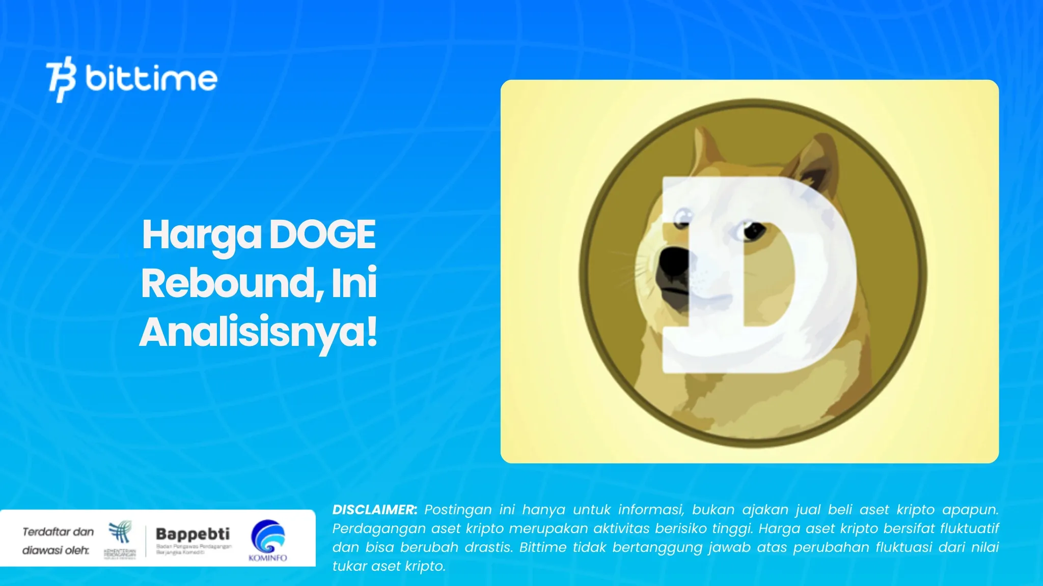 Harga DOGE