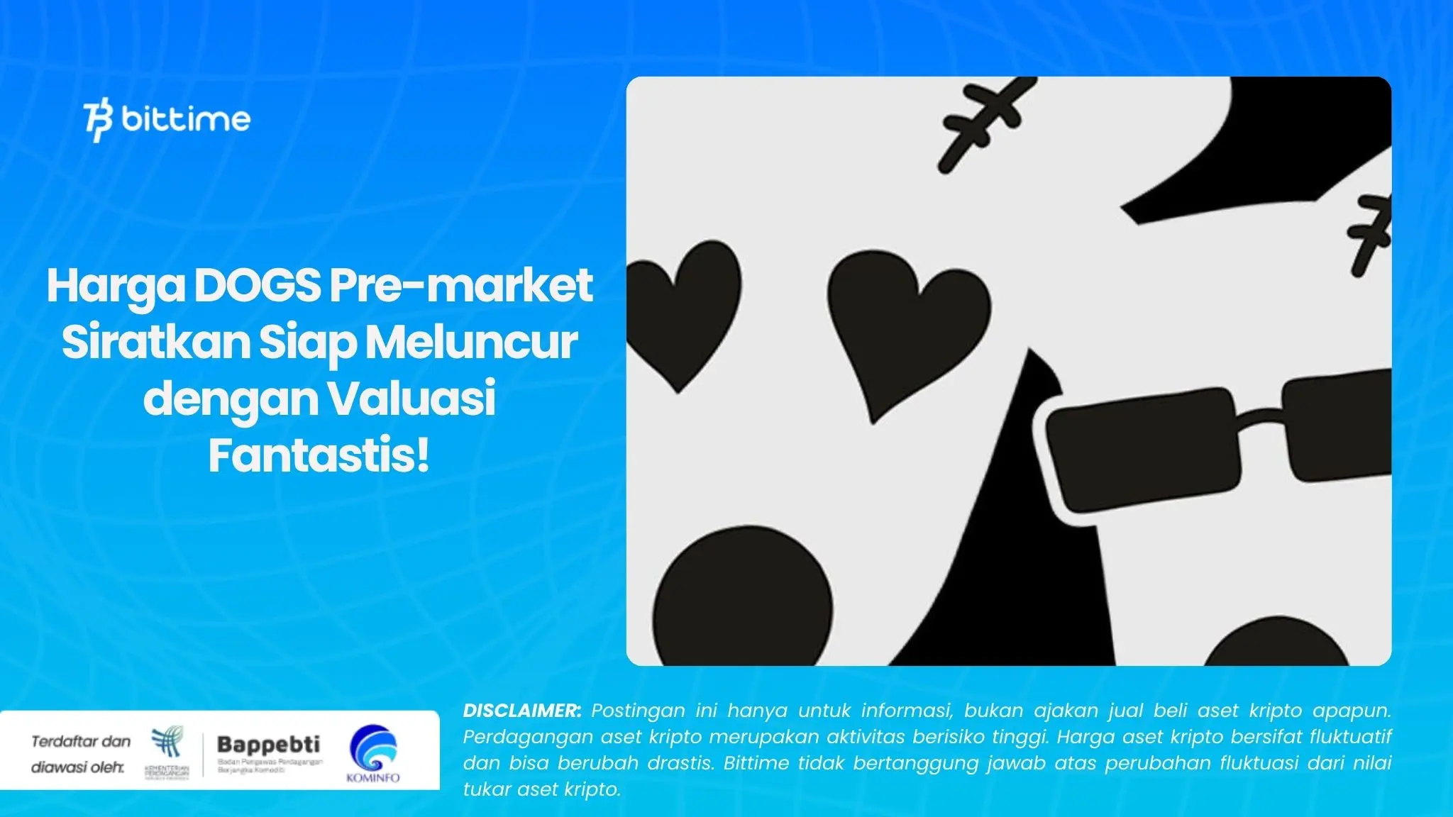 Harga DOGS Pre-market Siratkan Siap Meluncur dengan Valuasi Fantastis!.webp