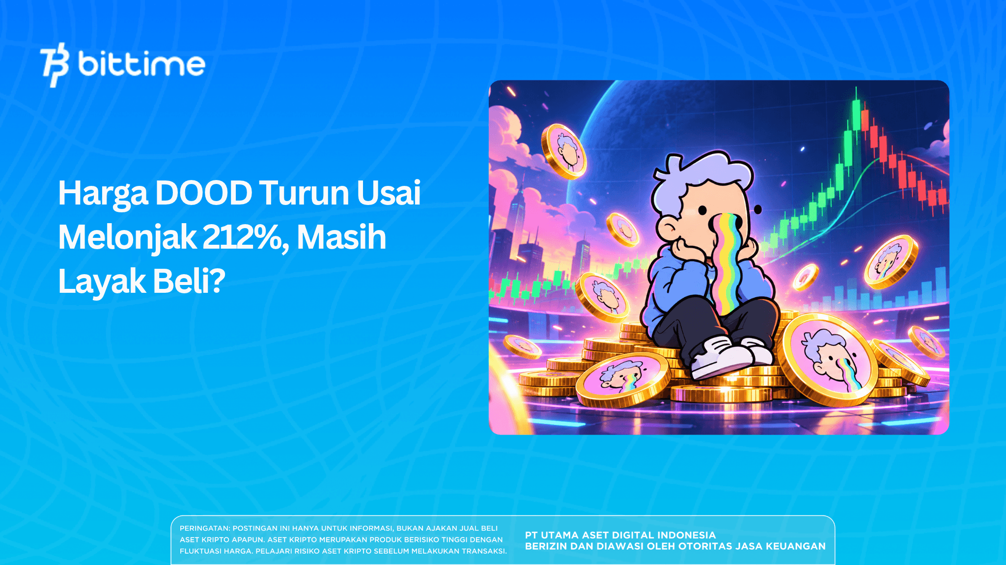 DOOD Price Drops After 212% Jump: Is It Still Worth Buying?