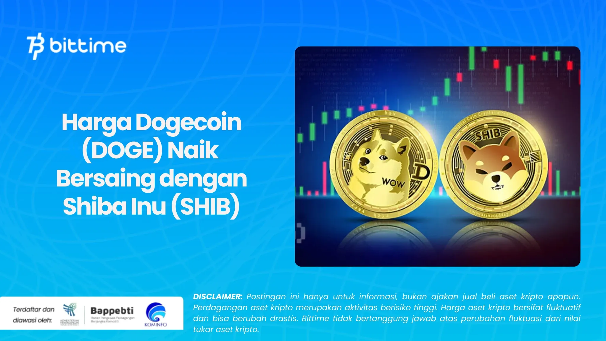 Harga Dogecoin, Harga Shiba Inu