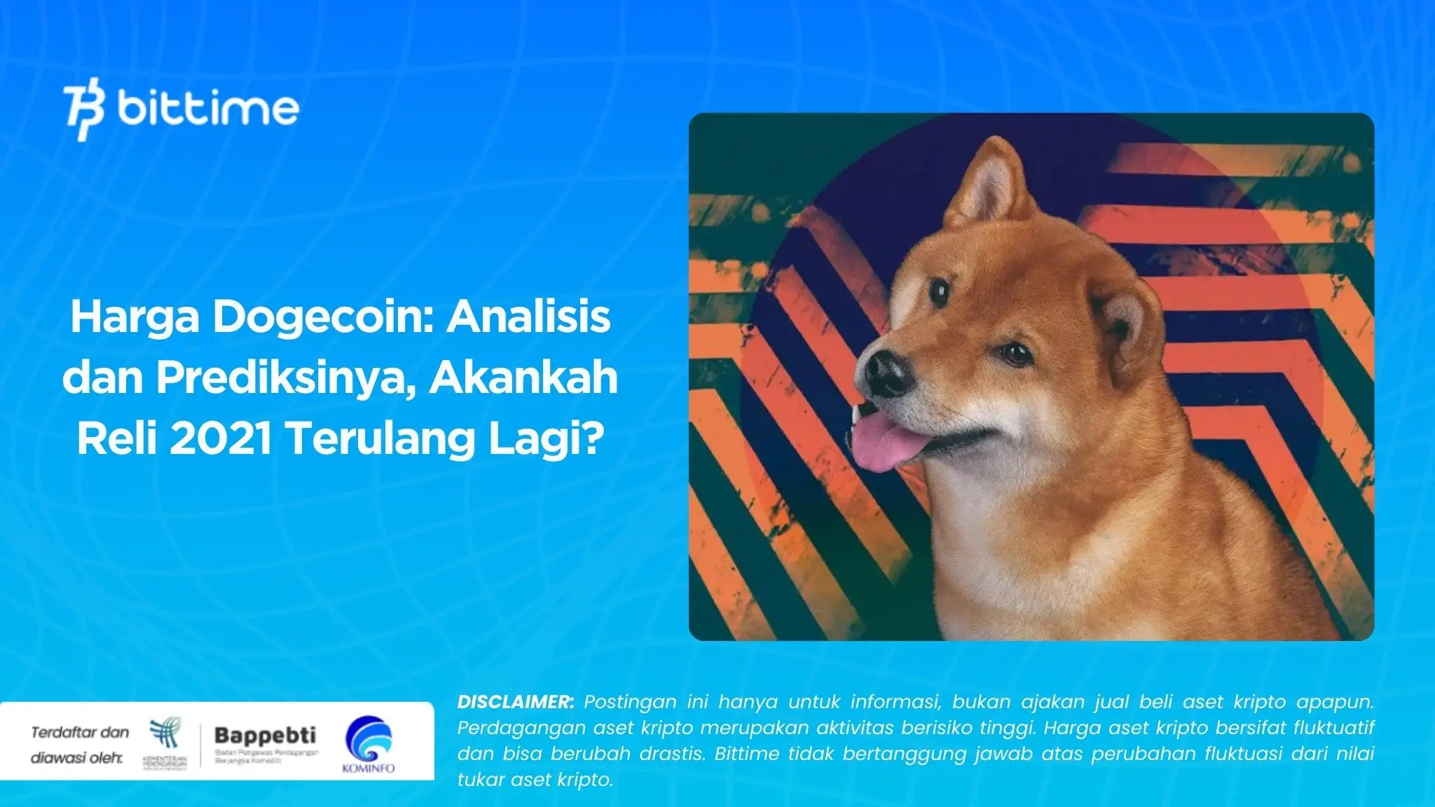 Harga Dogecoin Analisis dan Prediksinya, Akankah Reli 2021 Terulang Lagi.webp