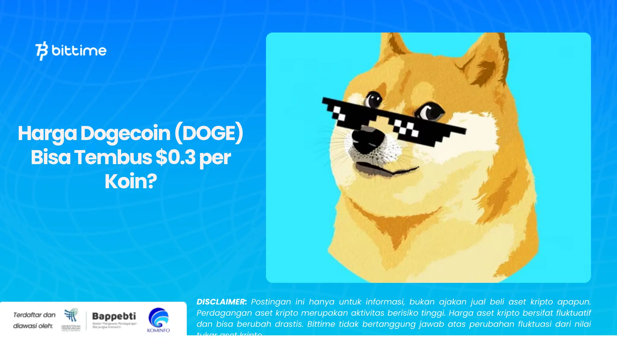 Harga Dogecoin (DOGE) Bisa Tembus $0.3 per Koin.webp