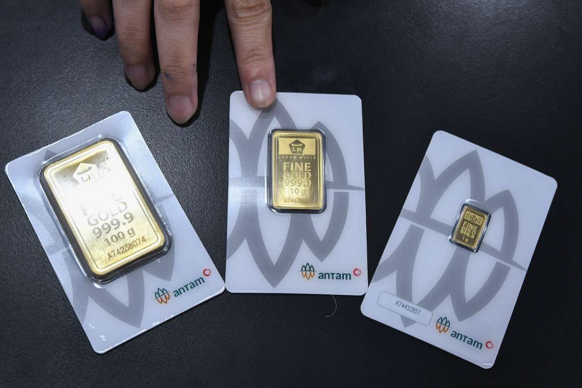 Harga Emas Antam Mulia dan Faktor Penentu Harga Emas