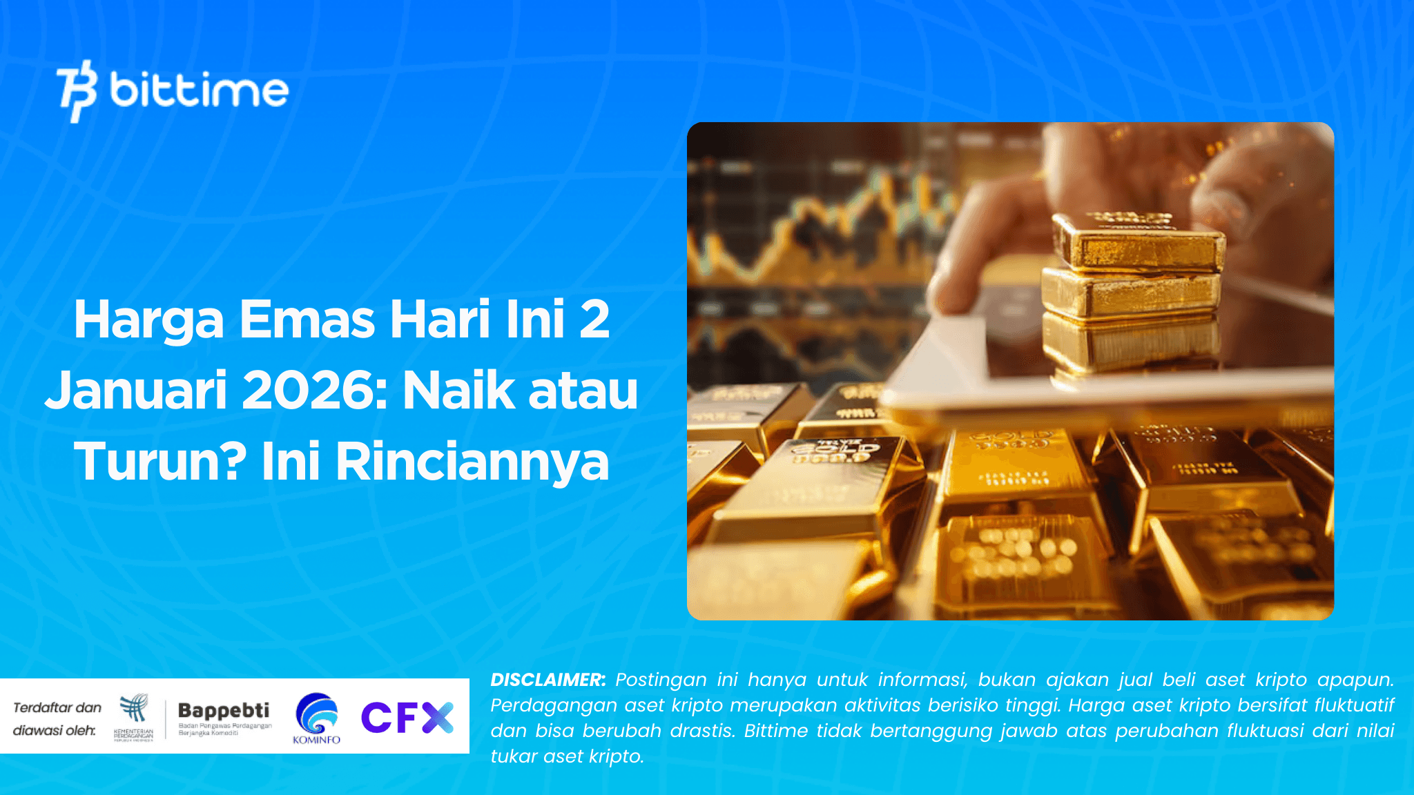 Gold Price Today, 2 January 2026: Is It Rising or Falling? Here Are the Details