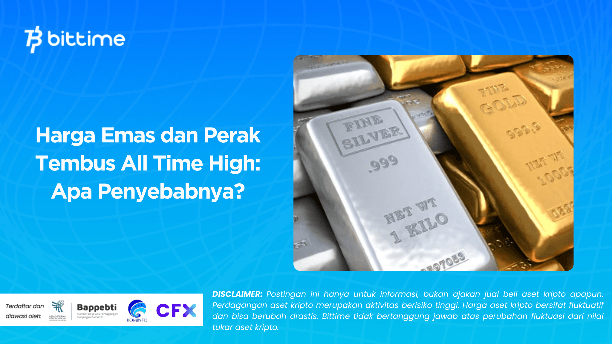 Gold and Silver Prices Hit All-Time Highs: What's Causing Them?