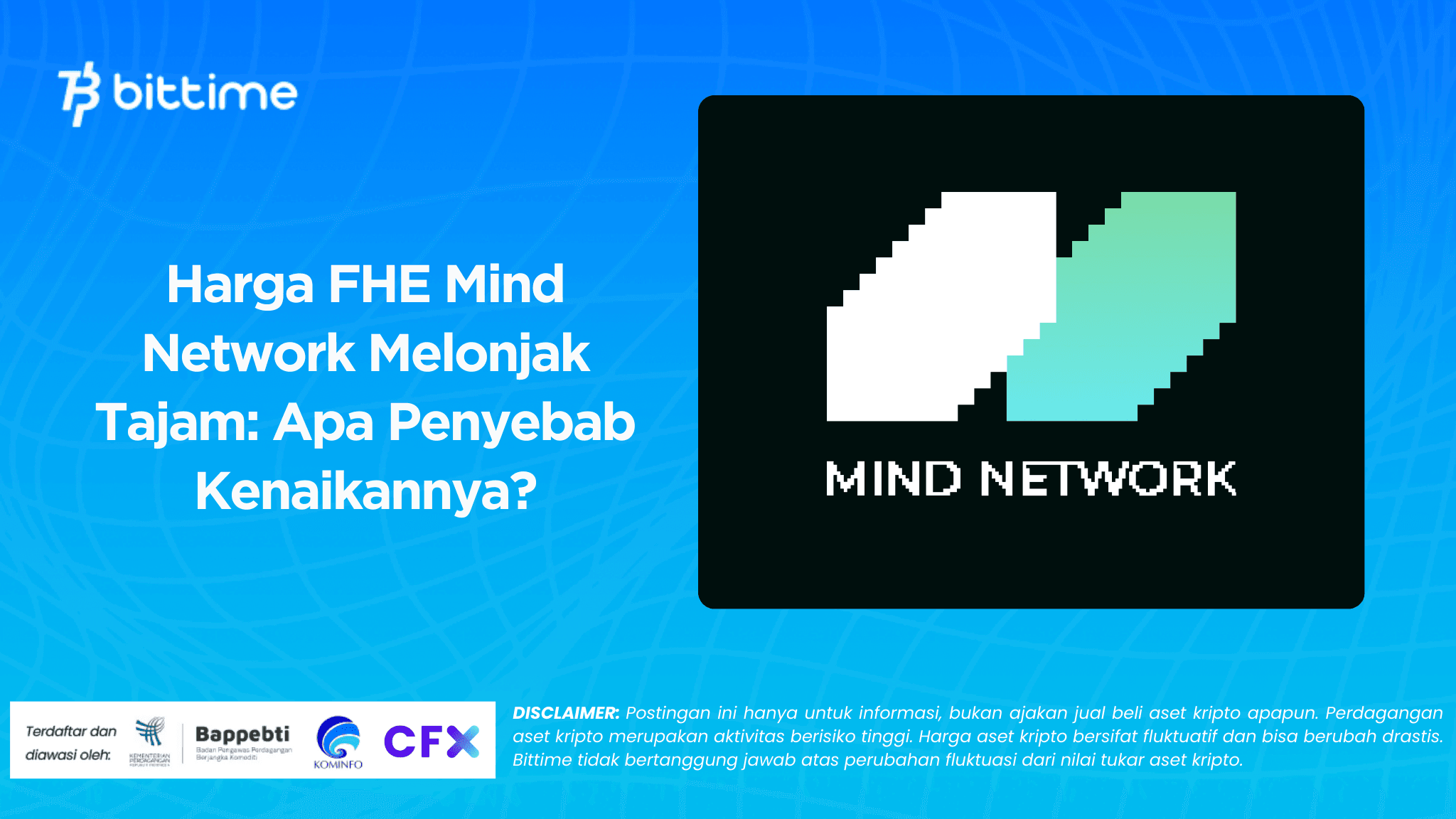 Mind Network's FHE Prices Soar: What's Behind the Increase?
