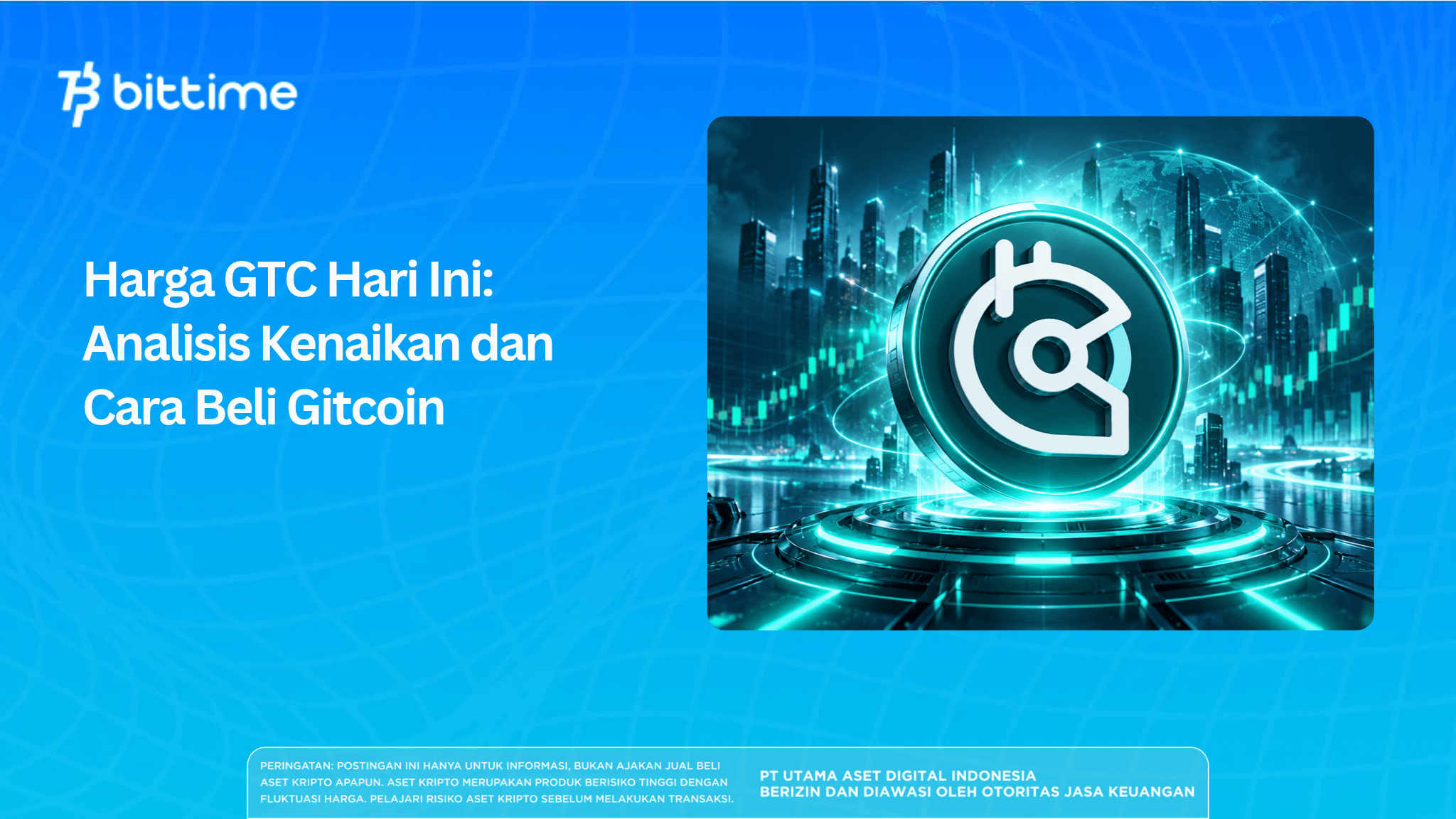 GTC Price Today: Rising Analysis and How to Buy Gitcoin