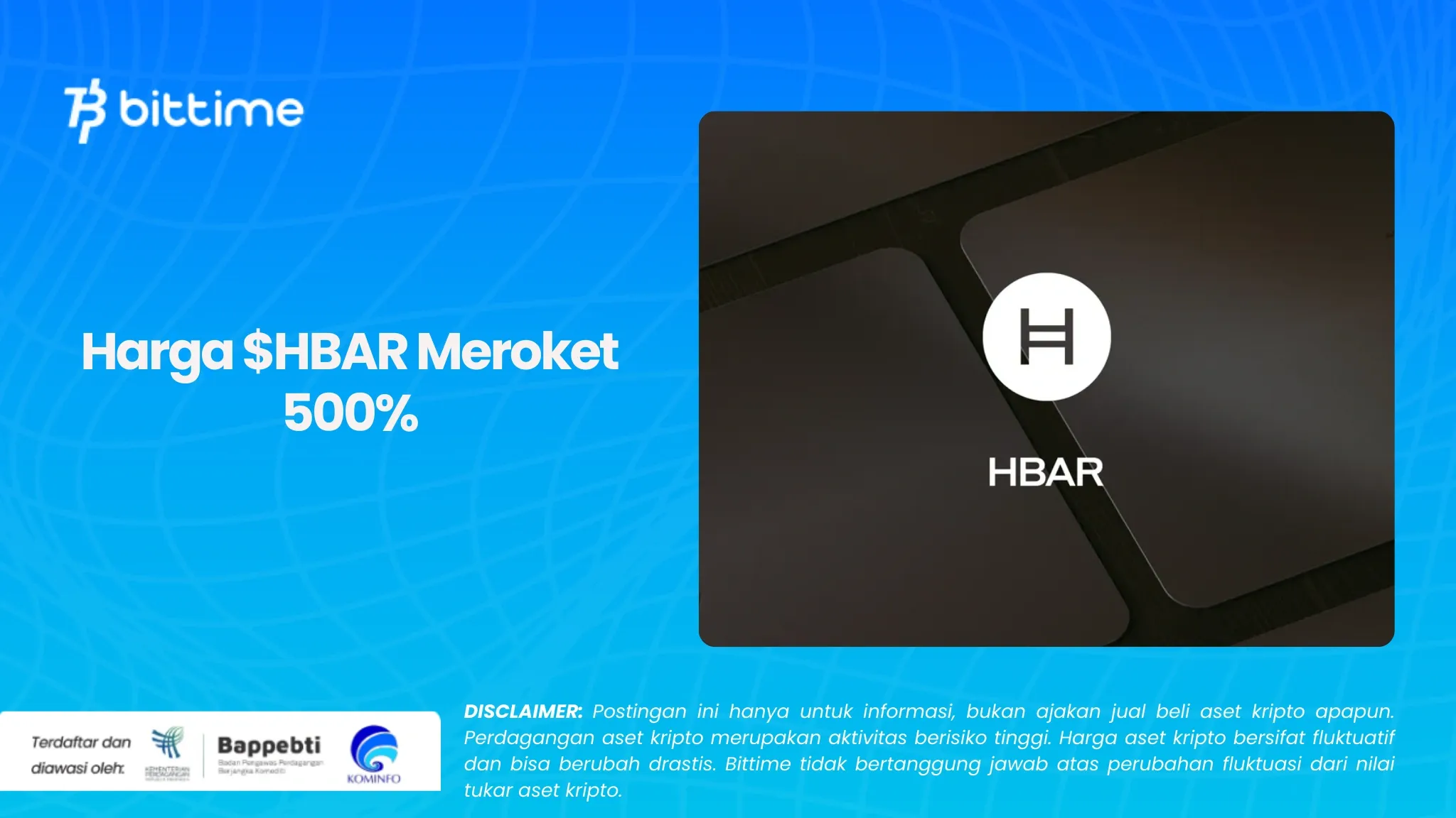 Harga $HBAR Meroket 500%.webp