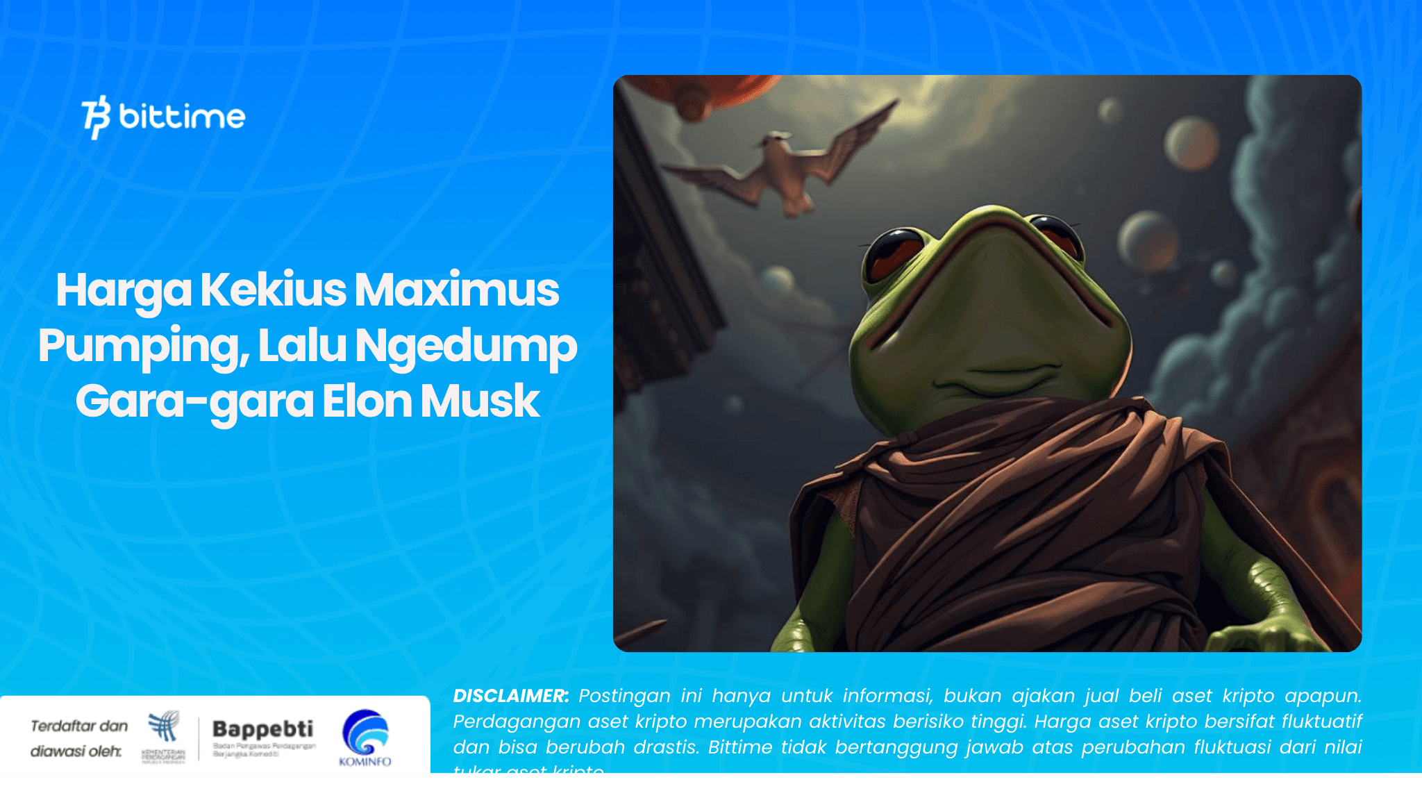 Harga Kekius Maximus Pumping, Lalu Ngedump Gara-gara Elon Musk.png