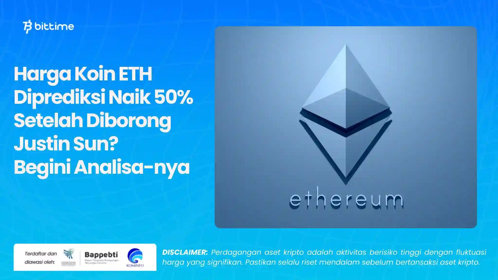 Harga Koin ETH Diprediksi Naik 50% Setelah Diborong Justin Sun  Begini Analisa-nya.webp