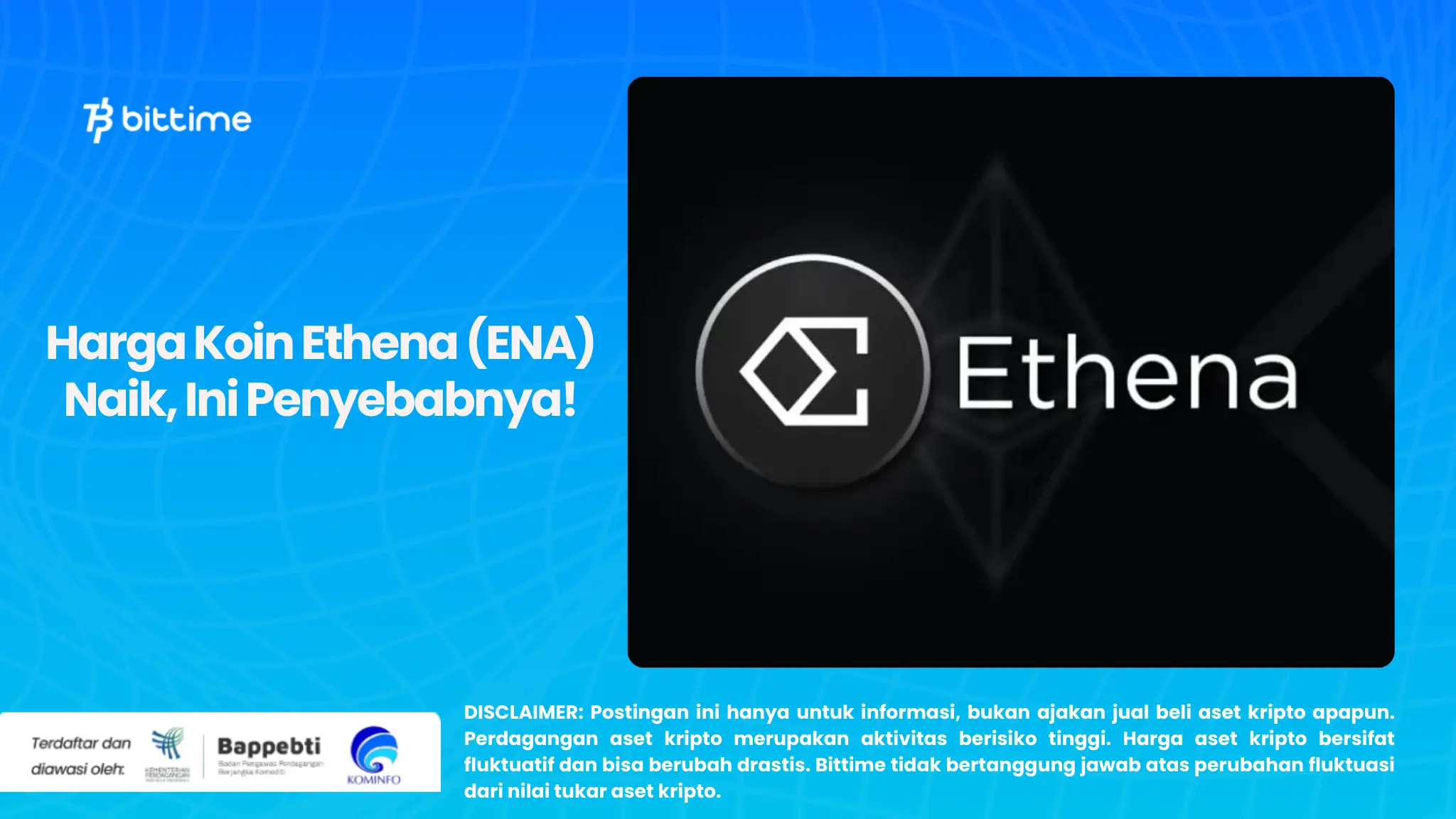 Harga Koin Ethena (ENA) Naik, Ini Penyebabnya!.webp