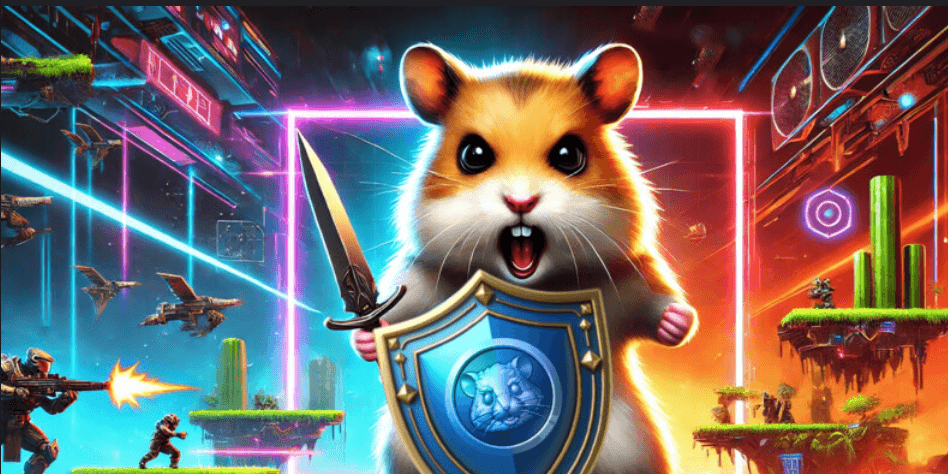 Harga Koin Hamster Kombat Saat Ini, Meroket 10.000%