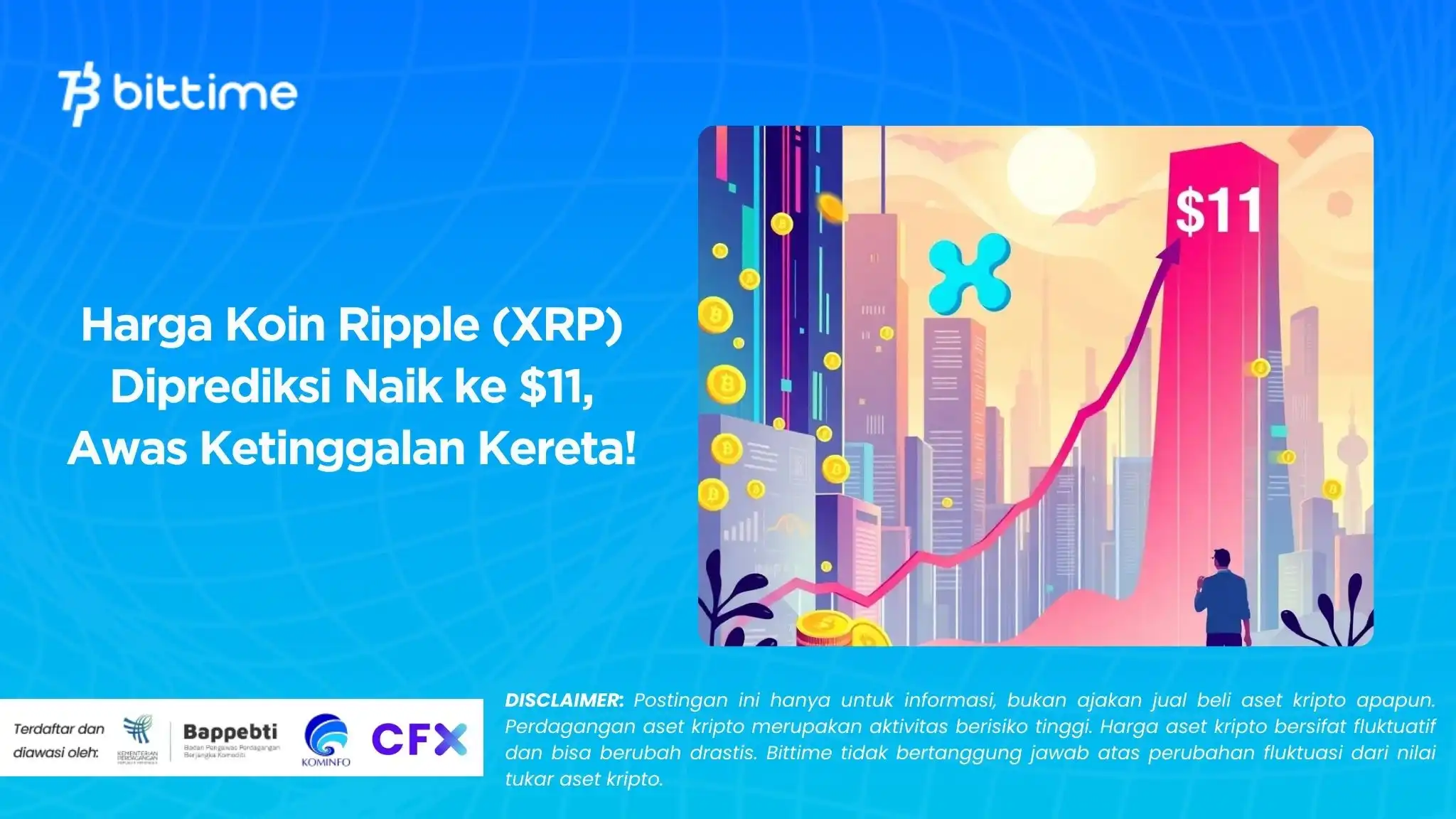 Harga Koin Ripple (XRP) Diprediksi Naik ke $11, Awas Ketinggalan Kereta!.webp